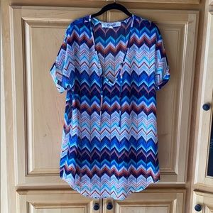 NWOT Emmalee Swimsuit Coverup